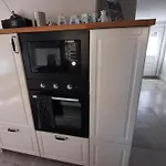Schmucke Huus Hébergement de vacances Schwabstedt