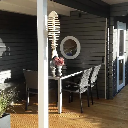 Schmucke Huus Vakantiehuis