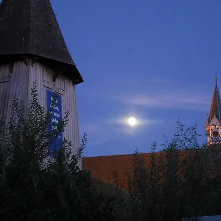 Vakantiehuis Schmucke Huus Schwabstedt