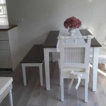 Schmucke Huus Holiday home *