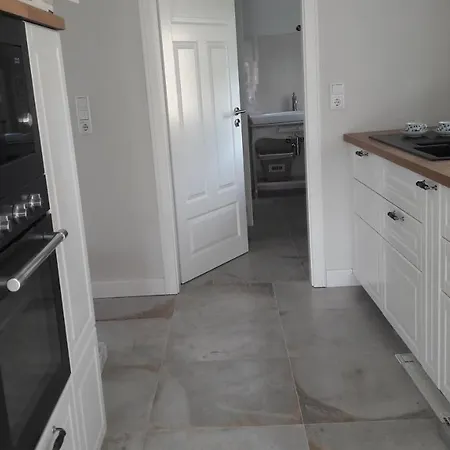 Vakantiehuis Schmucke Huus Schwabstedt