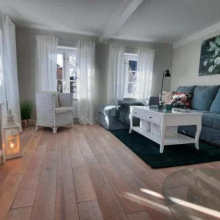 Holiday home Schmucke Huus
