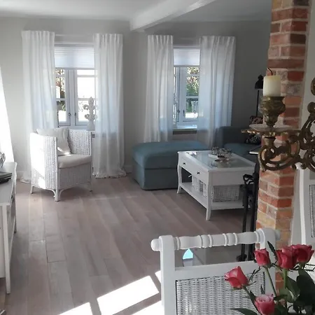 Schmucke Huus Vakantiehuis Schwabstedt